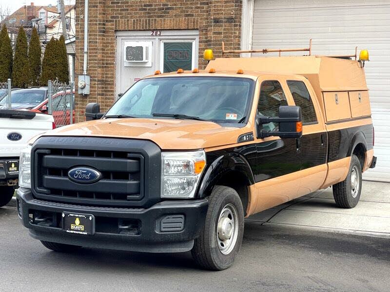 Image of 2015 Ford F-350 Super Duty
