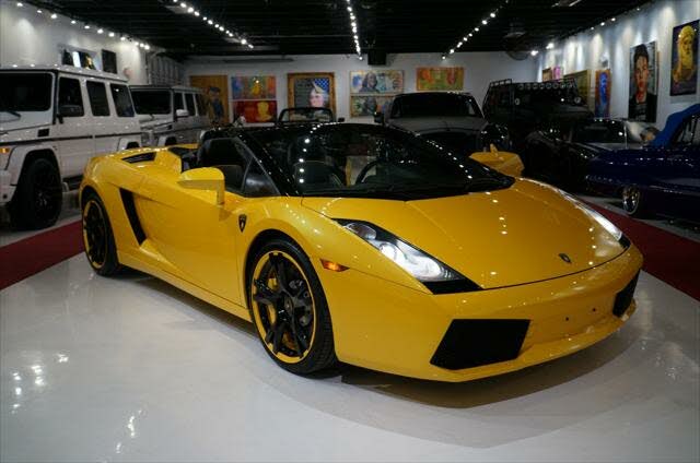 Lamborghini Gallardo