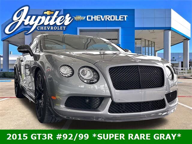 Bentley Continental GT3-R