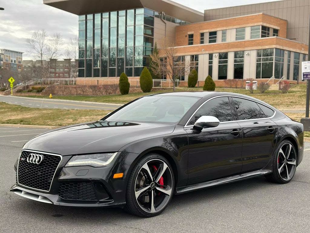 Audi RS 7