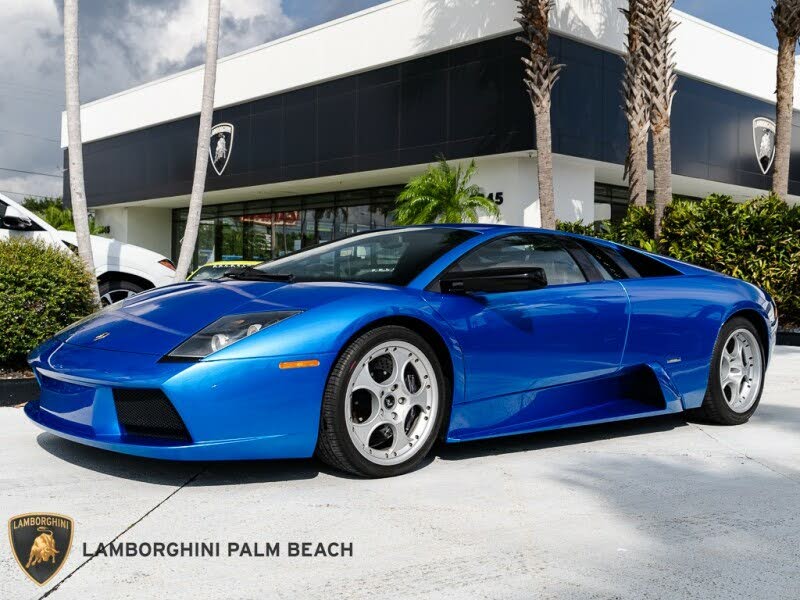 Lamborghini Murcielago