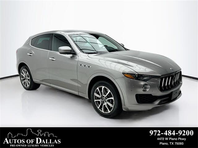 Maserati Levante