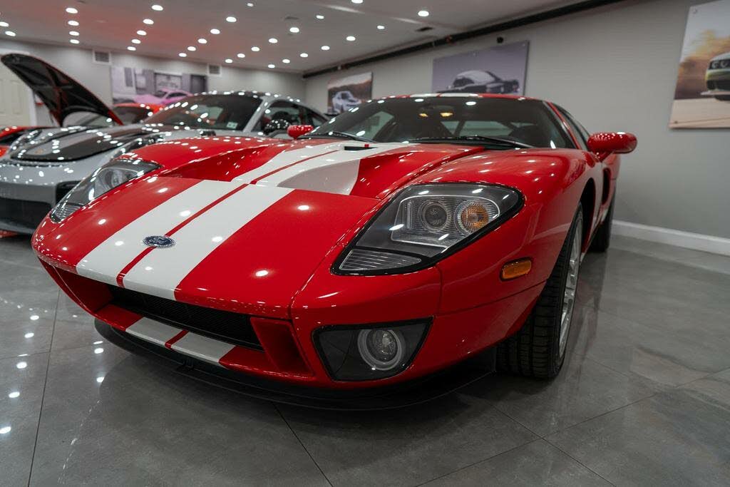 Ford GT