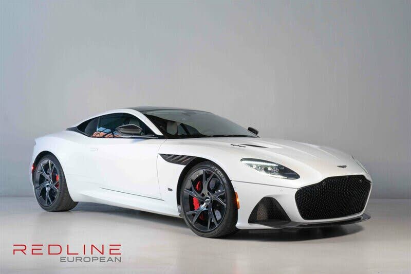 Aston Martin DBS