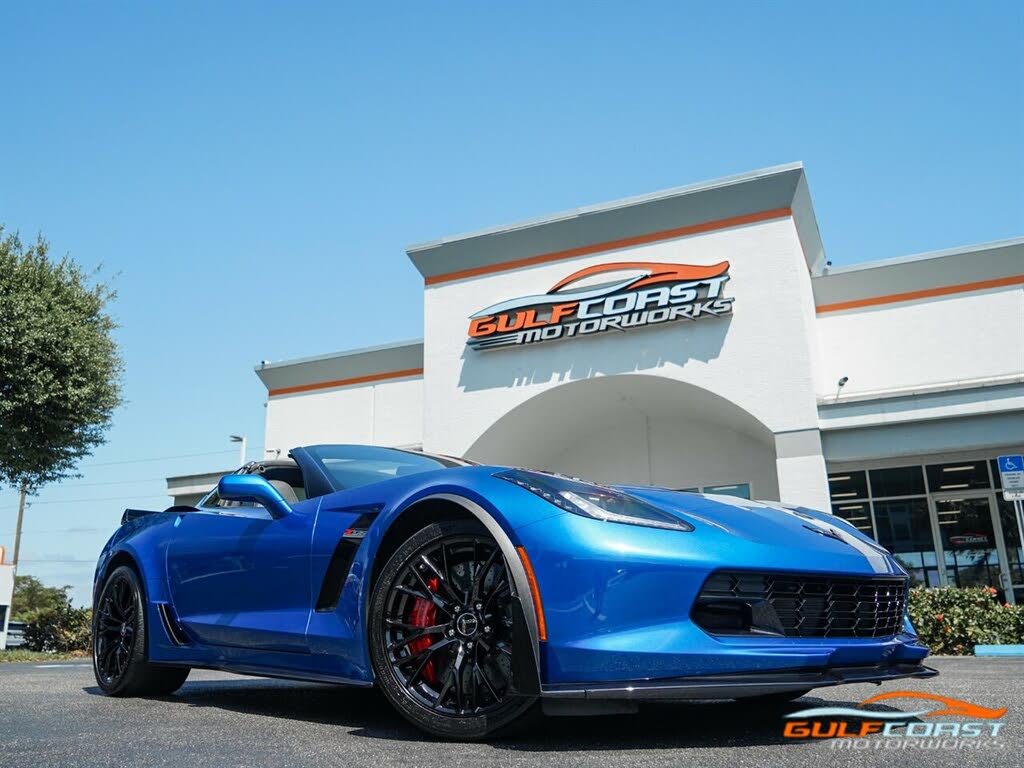 Chevrolet Corvette