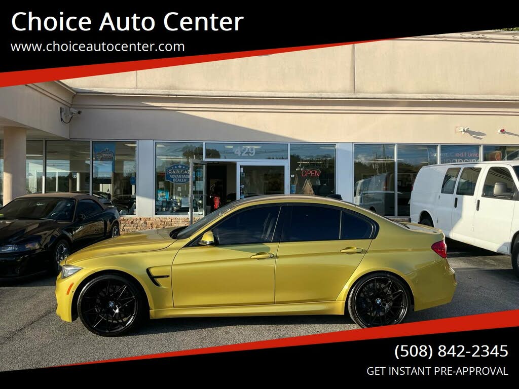 BMW M3