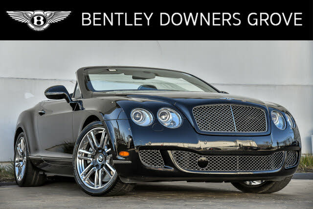 Bentley Continental GTC