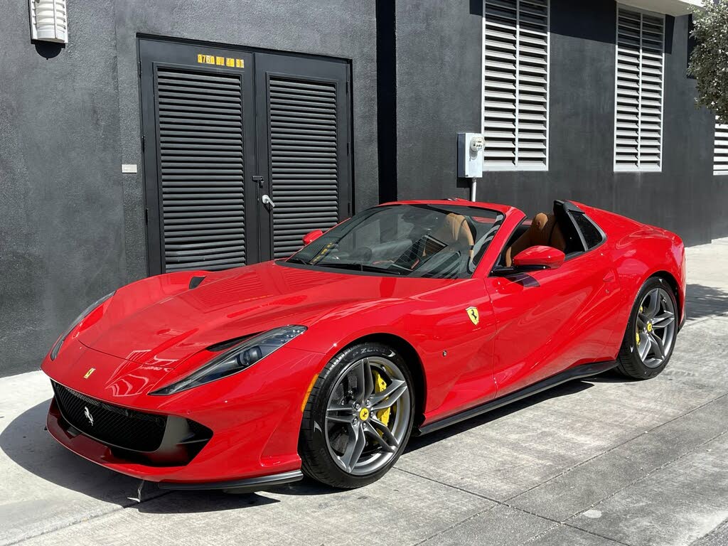 Ferrari 812 GTS