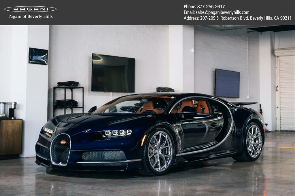 Bugatti Chiron