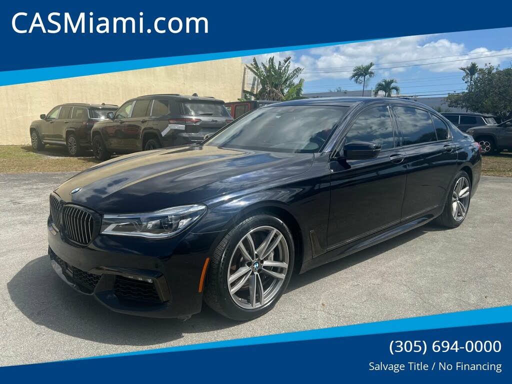 BMW 7 Series