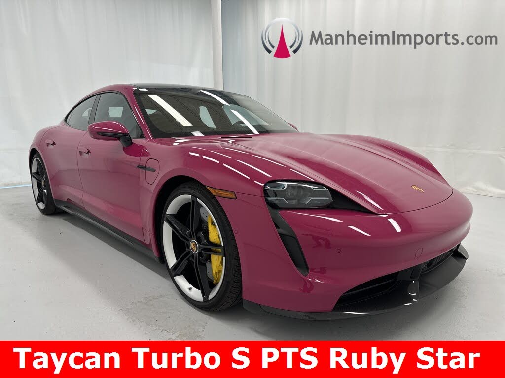 Porsche Taycan