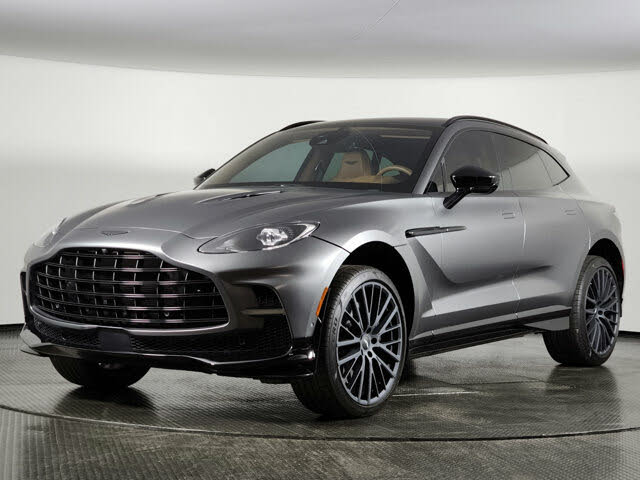 Aston Martin DBX