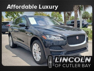 Jaguar F-PACE for sale Las Vegas