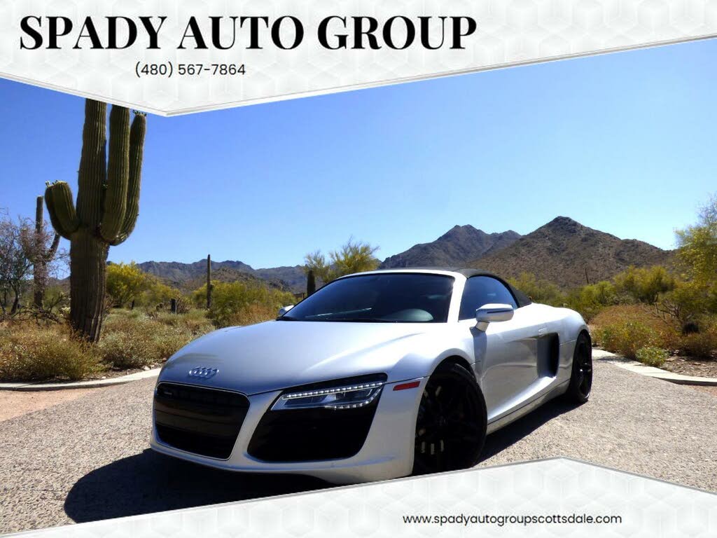 Audi R8