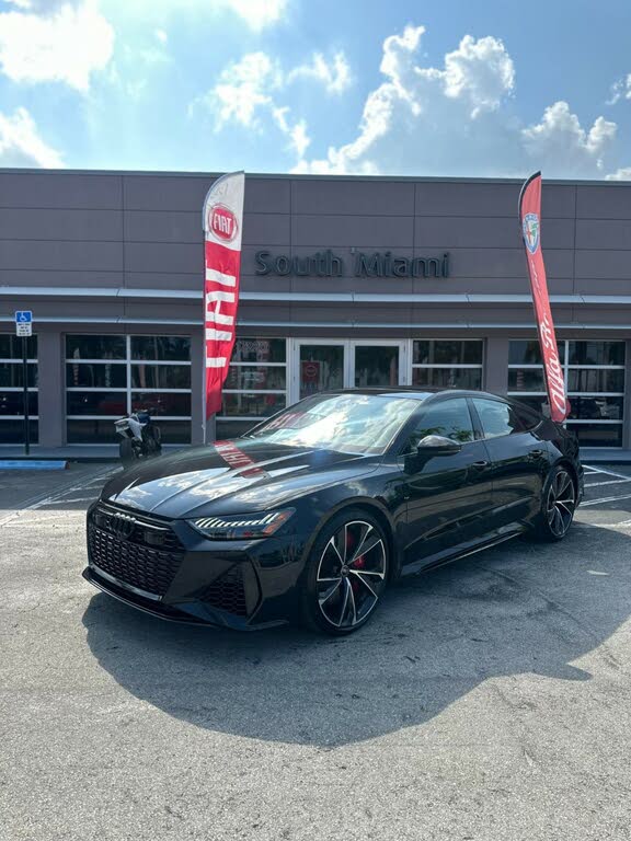 Audi RS 7