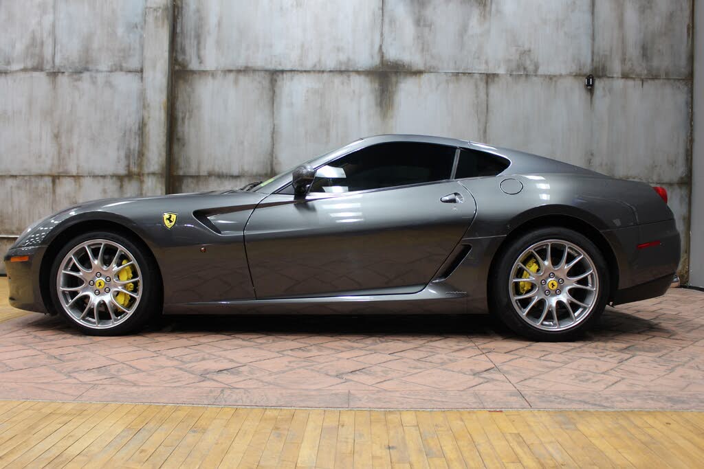 Ferrari 599 GTB Fiorano
