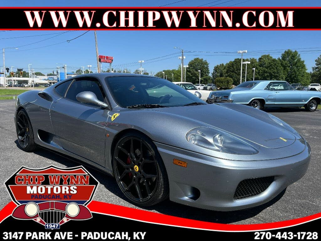 Ferrari 360 Modena