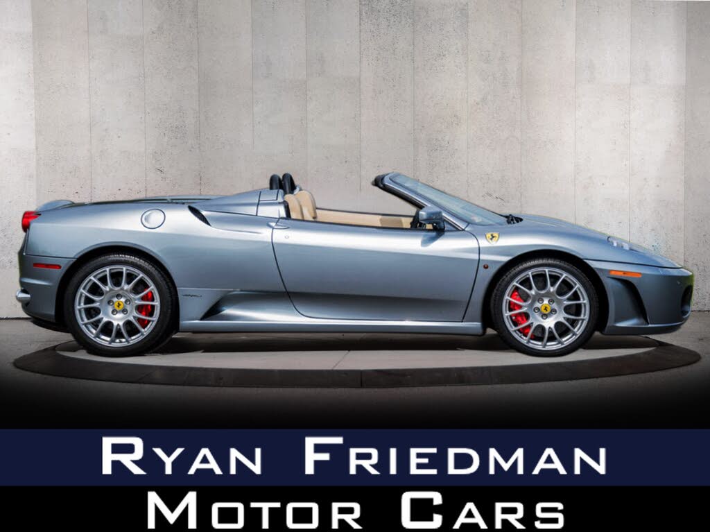 Ferrari F430 Spider