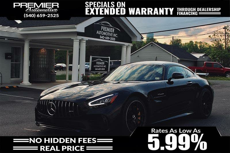 Mercedes-Benz AMG GT GTR