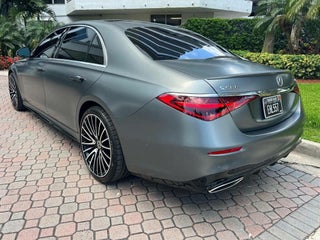 Mercedes-Benz S-Class for sale Las Vegas