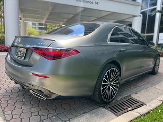 Mercedes-Benz S-Class for sale Las Vegas