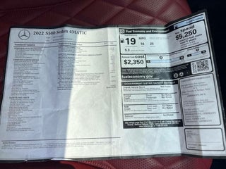 Mercedes-Benz S-Class for sale Las Vegas
