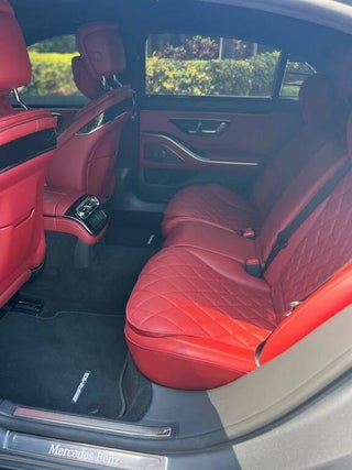 Mercedes-Benz S-Class for sale Las Vegas