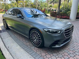 Mercedes-Benz S-Class for sale Las Vegas