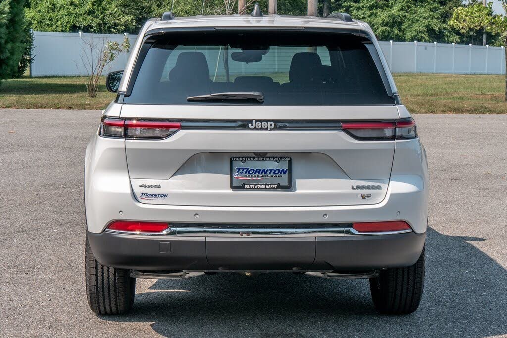 Image of 2024 Jeep Grand Cherokee