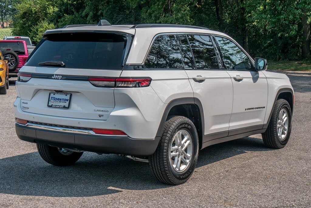 Image of 2024 Jeep Grand Cherokee