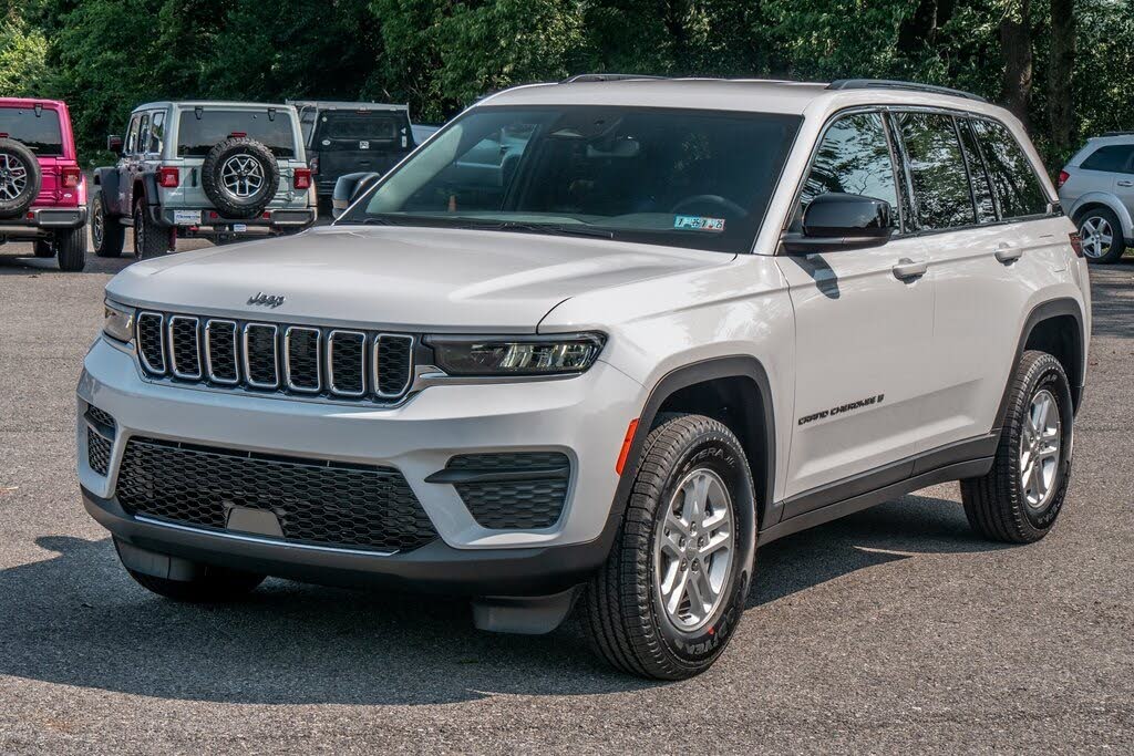 Image of 2024 Jeep Grand Cherokee