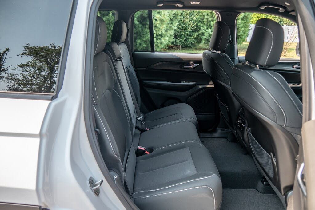 Image of 2024 Jeep Grand Cherokee