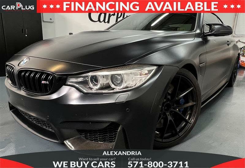 BMW M4