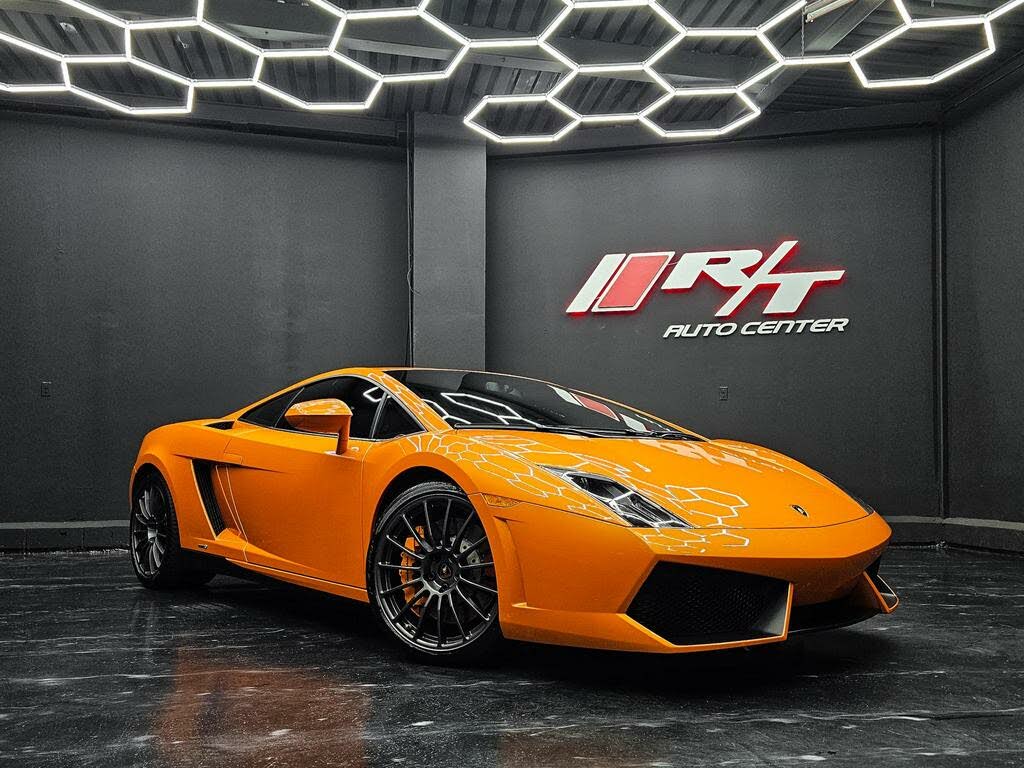 Lamborghini Gallardo