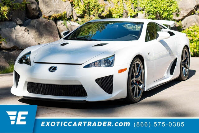 Lexus LFA