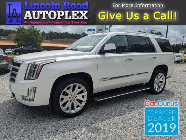 Cadillac Escalade