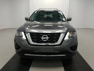2018 Nissan Pathfinder thumbnail – Pompano Beach, FL – 2
