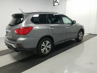 2018 Nissan Pathfinder thumbnail – Pompano Beach, FL – 4