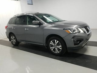2018 Nissan Pathfinder thumbnail – Pompano Beach, FL – 3