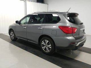 2018 Nissan Pathfinder thumbnail – Pompano Beach, FL – 9