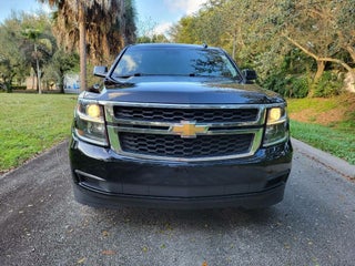 2016 Chevrolet Suburban thumbnail – Delray Beach, FL – 2