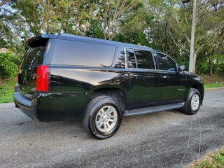 2016 Chevrolet Suburban thumbnail – Delray Beach, FL – 5