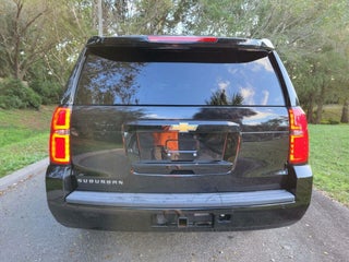 2016 Chevrolet Suburban thumbnail – Delray Beach, FL – 6