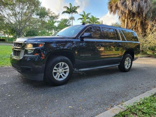 2016 Chevrolet Suburban thumbnail – Delray Beach, FL – 3