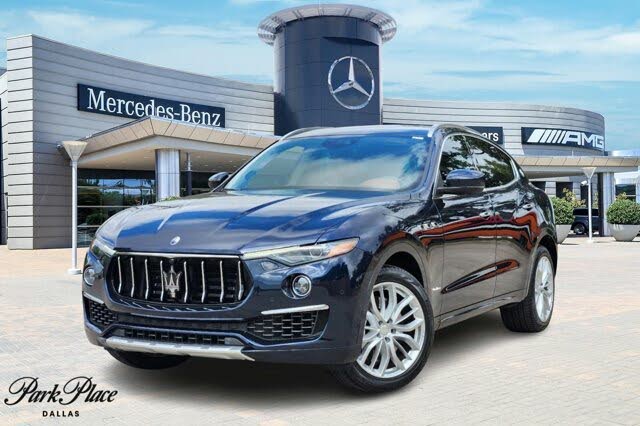 Maserati Levante