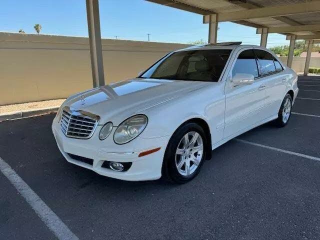 Mercedes-Benz E-Class W211 (3rd Gen) Facelift E 320 BlueTEC