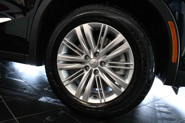 Image of 2024 Mitsubishi Outlander