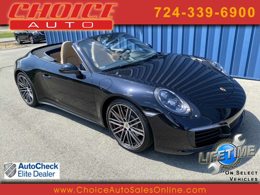 Porsche 911