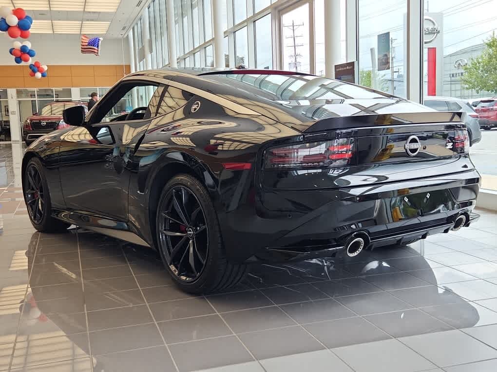 Image of 2024 Nissan Z