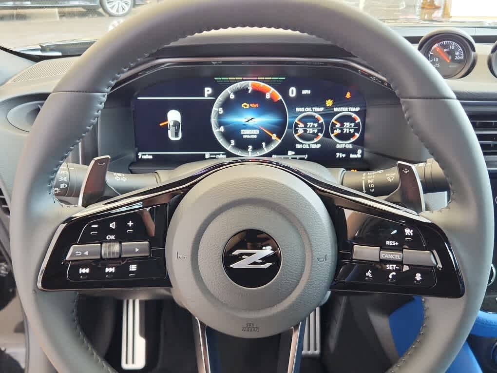 Image of 2024 Nissan Z